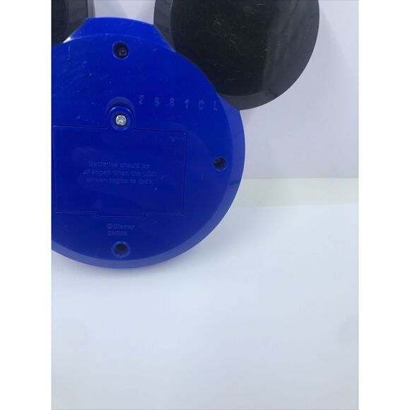 The Wonderful World Of Disney Trivia Hand Held Electronic Game Mickey Mouse - Picture 8 of 10